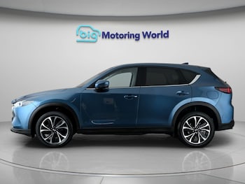 Used Mazda CX-5 2023 for sale - 79527987: Photo