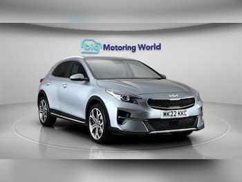 Kia XCeed feature image
