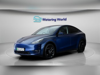 Used Tesla Model Y 2023 for sale - 78929300: Photo