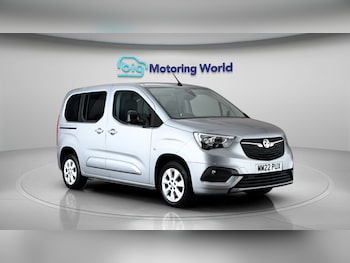 Used Vauxhall Combo Life 2022 for sale - 79458279: Photo