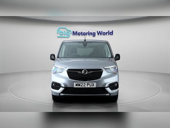 Used Vauxhall Combo Life 2022 for sale - 79458279: Photo
