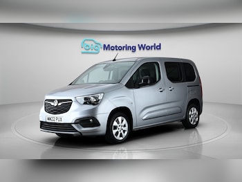 Used Vauxhall Combo Life 2022 for sale - 79458279: Photo