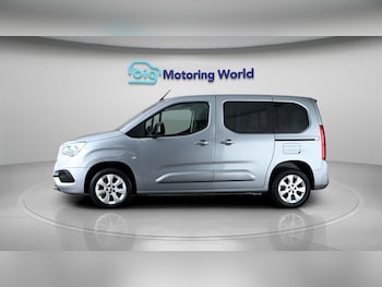 Used Vauxhall Combo Life 2022 for sale - 79458279: Photo