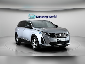 Used Peugeot 5008 2023 for sale - 78951190: Photo