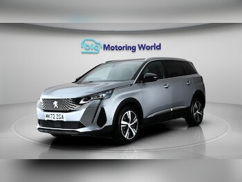 Used Peugeot 5008 2023 for sale - 78951190: Photo