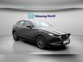 Used Mazda CX-30 2022 for sale - 78602743: Photo