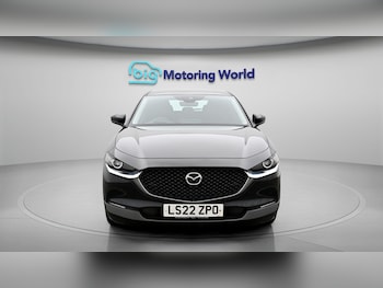 Used Mazda CX-30 2022 for sale - 78602743: Photo