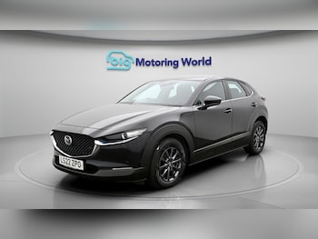 Used Mazda CX-30 2022 for sale - 78602743: Photo