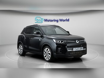 Used Ssangyong Tivoli 2023 for sale - 79297845: Photo