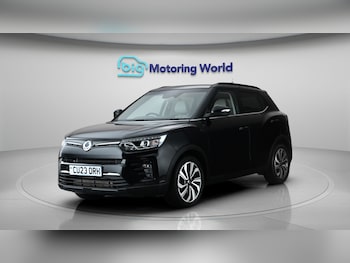 Used Ssangyong Tivoli 2023 for sale - 79297845: Photo