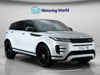 Used Land Rover Range Rover Evoque 2022 for sale - 79503864: Photo