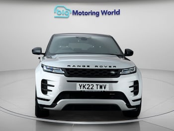 Used Land Rover Range Rover Evoque 2022 for sale - 79503864: Photo