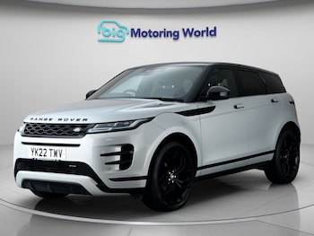 Used Land Rover Range Rover Evoque 2022 for sale - 79503864: Photo