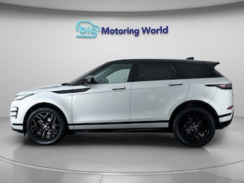 Used Land Rover Range Rover Evoque 2022 for sale - 79503864: Photo