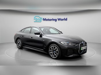Used BMW i4 2023 for sale - 79231182: Photo