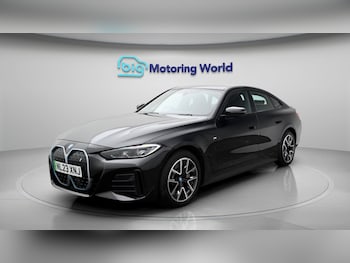 Used BMW i4 2023 for sale - 79231182: Photo
