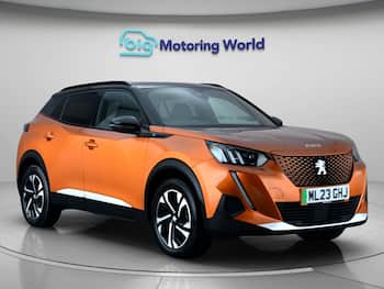Used Peugeot E-2008 2023 for sale - 79585915: Photo