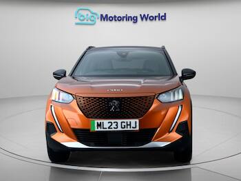 Used Peugeot E-2008 2023 for sale - 79585915: Photo