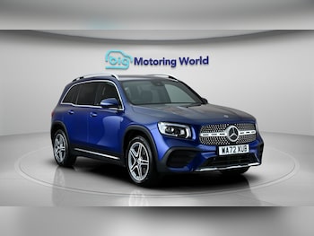 Used Mercedes-Benz GLB 2022 for sale - 79128561: Photo
