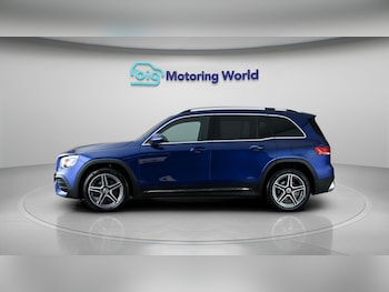 Used Mercedes-Benz GLB 2022 for sale - 79128561: Photo