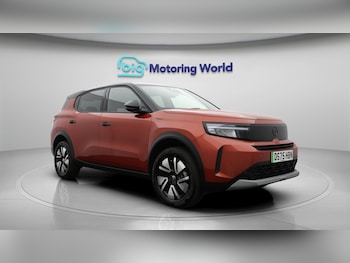 Used Vauxhall Frontera 2025 for sale - 78656953: Photo