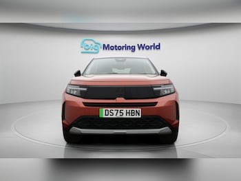 Used Vauxhall Frontera 2025 for sale - 78656953: Photo