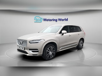 Used Volvo XC90 2022 for sale - 78962180: Photo