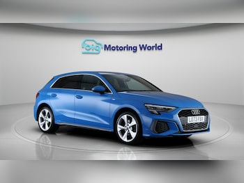 Used Audi A3 2023 for sale - 78602694: Photo