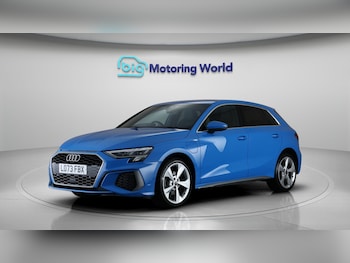Used Audi A3 2023 for sale - 78602694: Photo