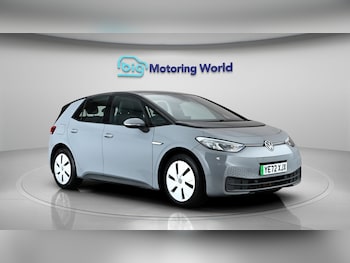 Used Volkswagen ID.3 2022 for sale - 78764326: Photo