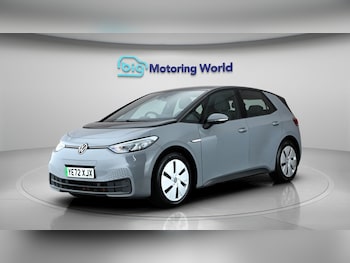 Used Volkswagen ID.3 2022 for sale - 78764326: Photo