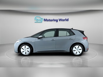 Used Volkswagen ID.3 2022 for sale - 78764326: Photo