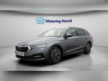 Used Skoda Octavia 2024 for sale - 78708820: Photo