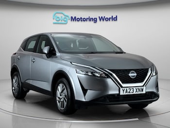 Used Nissan Qashqai 2023 for sale - 79556510: Photo