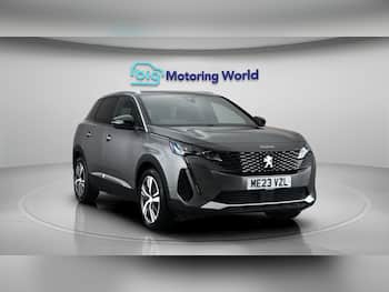 Used Peugeot 3008 2023 for sale - 79842229: Photo