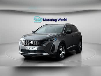 Used Peugeot 3008 2023 for sale - 79842229: Photo