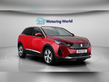 Used Peugeot 3008 2021 for sale - 79488822: Photo
