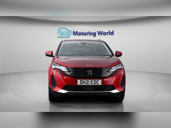 Used Peugeot 3008 2021 for sale - 79488822: Photo