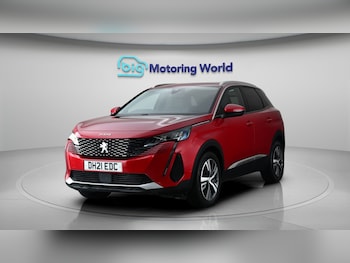Used Peugeot 3008 2021 for sale - 79488822: Photo