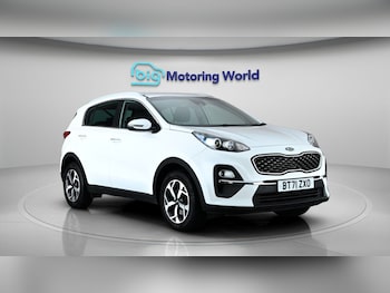 Used Kia Sportage 2022 for sale - 78757874: Photo