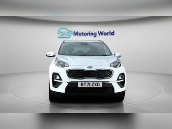Used Kia Sportage 2022 for sale - 78757874: Photo
