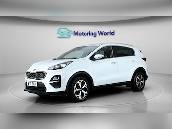 Used Kia Sportage 2022 for sale - 78757874: Photo