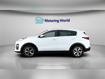 Used Kia Sportage 2022 for sale - 78757874: Photo