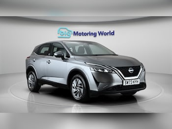 Used Nissan Qashqai 2023 for sale - 79345083: Photo