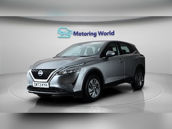 Used Nissan Qashqai 2023 for sale - 79345083: Photo