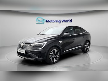 Used Renault Arkana 2024 for sale - 78602757: Photo