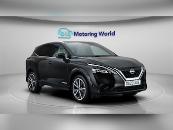Used Nissan Qashqai 2023 for sale - 79089229: Photo