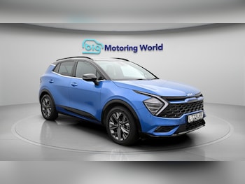 Used Kia Sportage 2022 for sale - 78602829: Photo