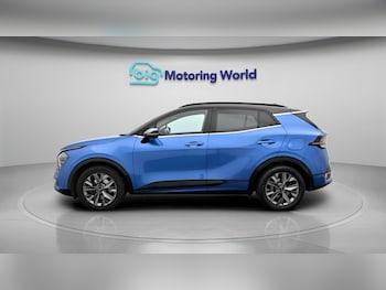 Used Kia Sportage 2022 for sale - 78602829: Photo