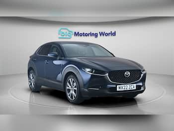 Used Mazda CX-30 2022 for sale - 79798148: Photo